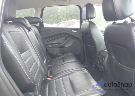 2017 Ford Escape Se from USA, damaged, VIN 1FMCU9G96HUD34530